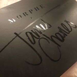 James Charles morphe palette